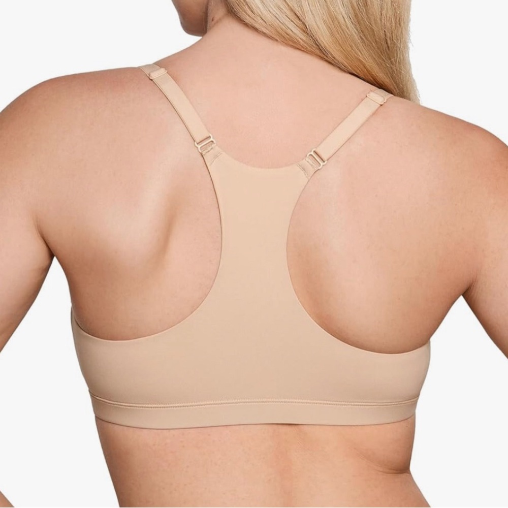 Inlyric Razorback Bra Large Beige - Picture 3 of 6